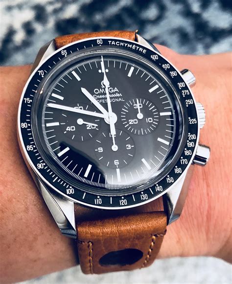 omega moon watch